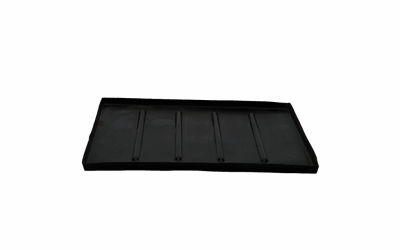 3 Step Square – Add On – Black Drip Tray