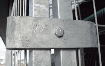 Fence Clamp – Fence Clamp To Secure VRE Portable Fence Panels Together