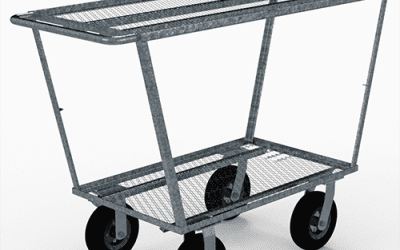 Handi Cart – With Flat-Free Tires